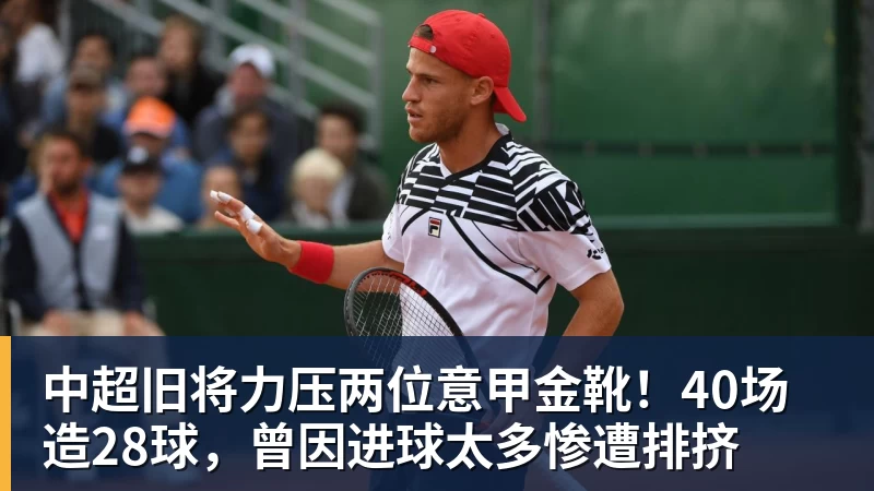 中超旧将力压两位意甲金靴！40场造28球，曾因进球太多惨遭排挤 - 九游体育(中国)官方网站 - 九游 sports
